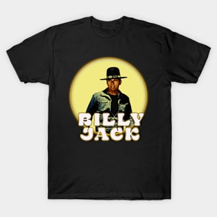 Billy Jack One Man Becomes The Law T-Shirt